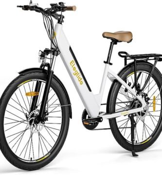 Eleglide Bicicleta Eléctrica T1 Step-Thru ciudad