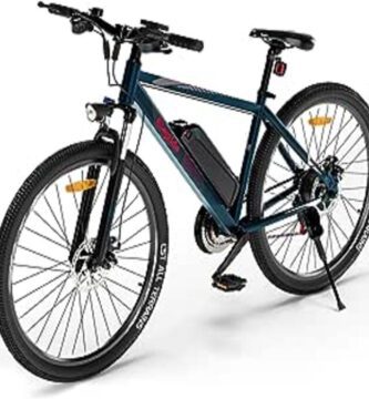 Eleglide Bicicleta Eléctrica, M1, MTM