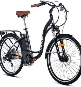 bicicleta electrica moma ebike ciudad 26.2