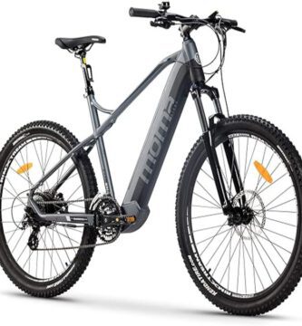 bicicleta electrica moma emtb 27.5