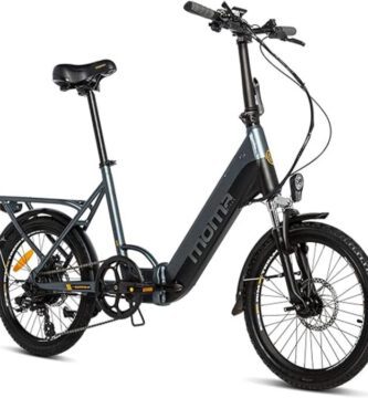 bicicleta electrica moma fatbike 20pro