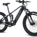 bicicleta electrica moma fatbike 26