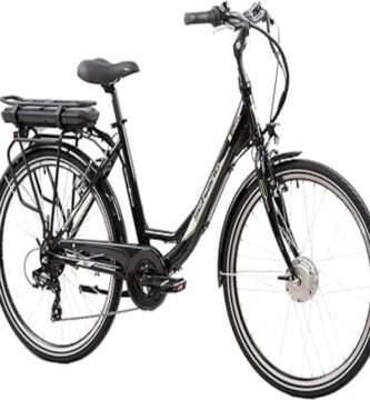 Bicicleta electrica F.lli Schiano E- Moon 26”