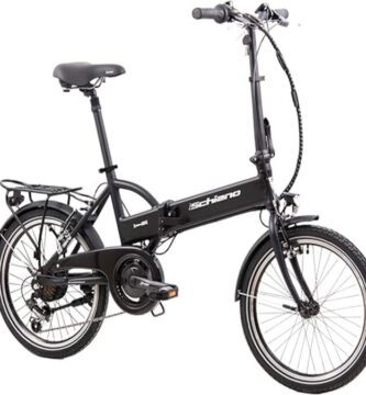 bicicleta eléctrica, F.lli Schiano E- Sky 20