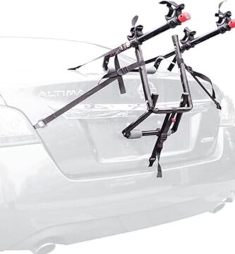 Portabicis Allen Sports: Fácil de Usar y Seguro para tus Viajes en Bici