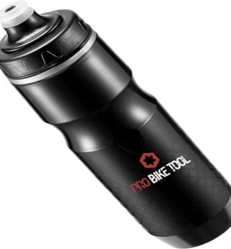 Bidón de Agua PRO BIKE TOOL - Tu Compañero de Hidratación Ideal