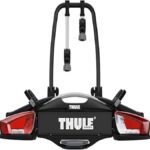 Portabicis Thule VeloCompact: Fácil Almacenamiento y Acceso al Maletero