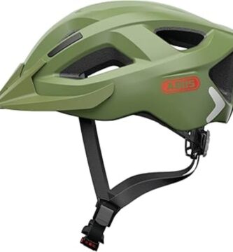 Casco de Bicicleta ABUS Aduro 2.0: Protección Ligera y Ajustable para Ciclistas