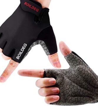 Boildeg - Guantes Esenciales para Ciclistas