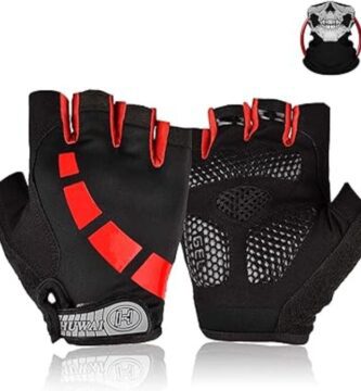 Nesirooh - Guantes Ideales para Ciclistas Activos