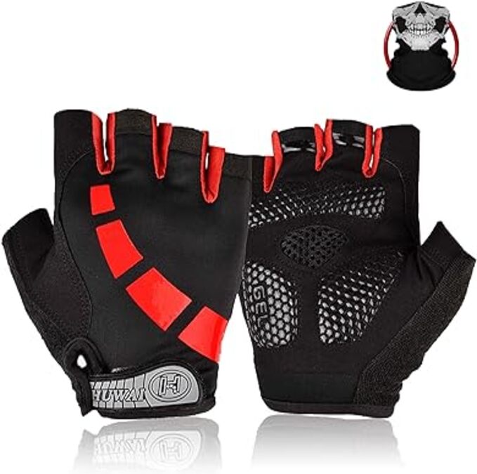 Nesirooh - Guantes Ideales para Ciclistas Activos