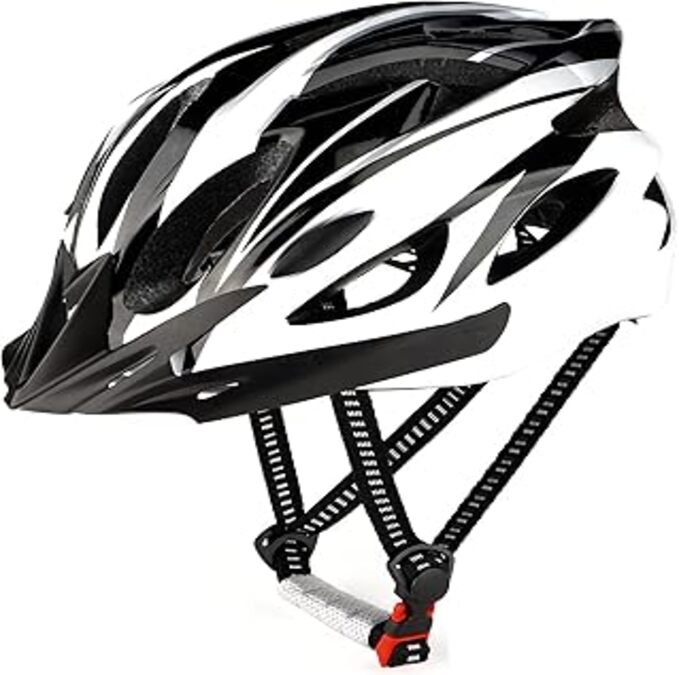 Casco de Bicicleta RaMokey: Seguridad Ligera y Ajustable para Cualquier Aventura